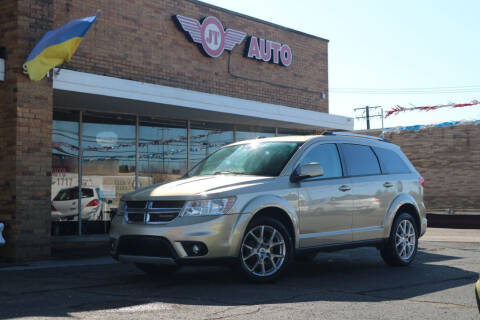 2011 Dodge Journey for sale at JT AUTO in Parma OH