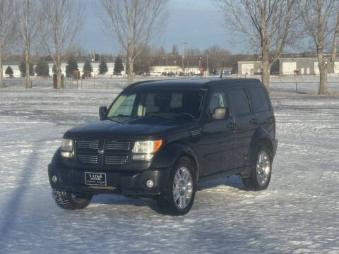 2011 Dodge Nitro Heat