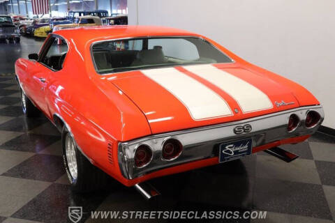 1972 Chevrolet Chevelle