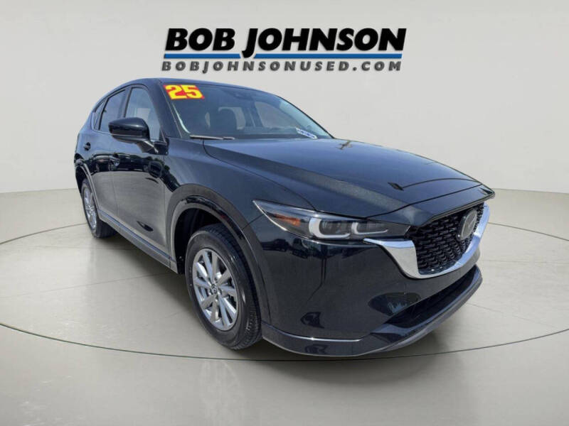 2025 Mazda CX-5 2.5 S Select