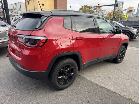 2023 Jeep Compass Trailhawk