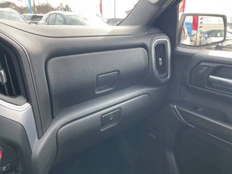 2020 GMC Sierra 1500