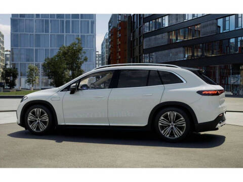 2026 Mercedes-Benz EQS EQS 400 4MATIC