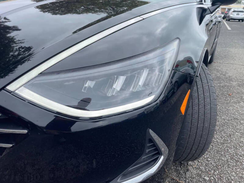 2021 Hyundai Sonata SE