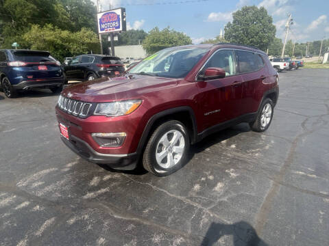 2021 Jeep Compass Latitude