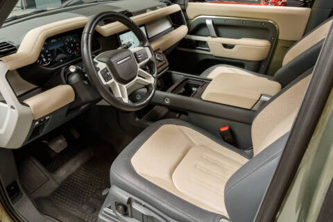 2021 Land Rover Defender 90 X-Dynamic S