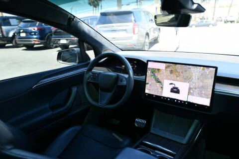 2022 Tesla Model X