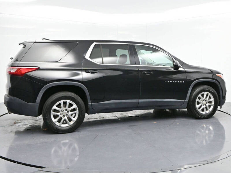 2019 Chevrolet Traverse LS