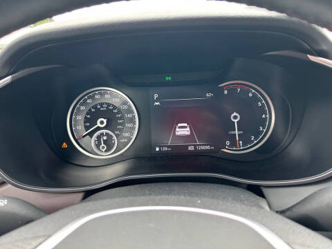 2022 Genesis G70