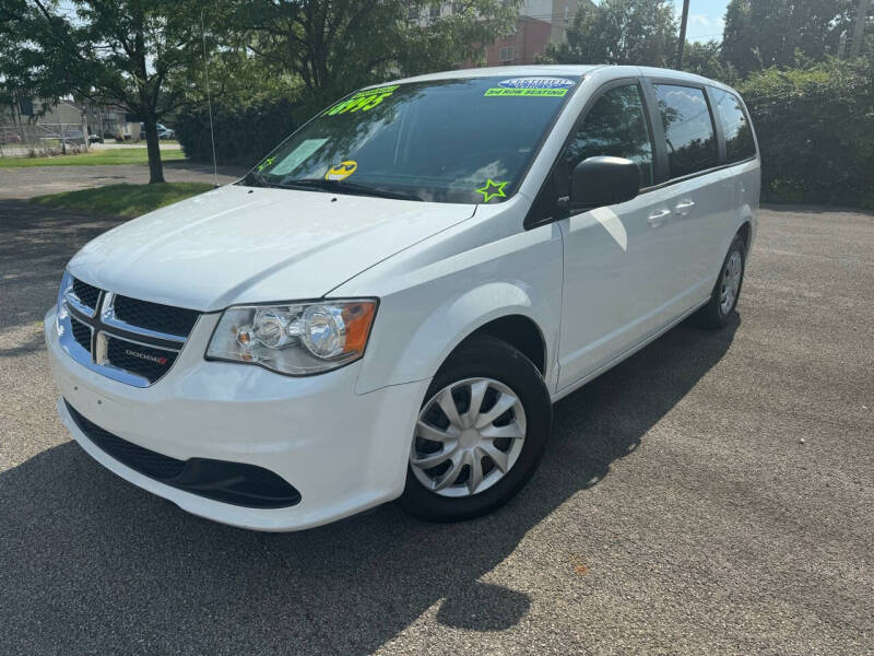 2018 Dodge Grand Caravan for sale at Craven Cars in Louisville KY