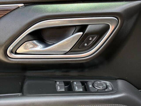 2021 Chevrolet Tahoe LS