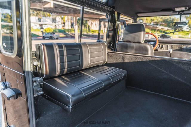 1997 Land Rover Defender