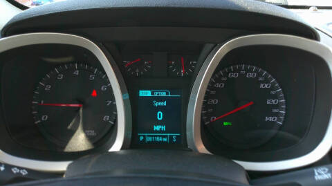 2017 Chevrolet Equinox LT