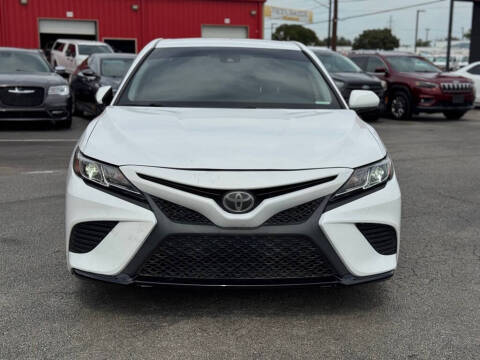 2019 Toyota Camry L
