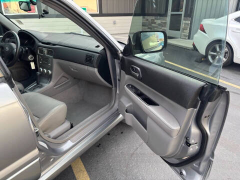 2008 Subaru Forester 2.5 X Premium Package