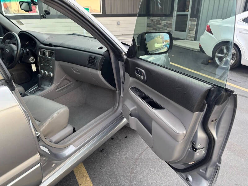 2008 Subaru Forester 2.5 X Premium Package