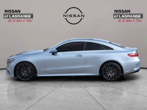 2019 Mercedes-Benz E-Class E 450