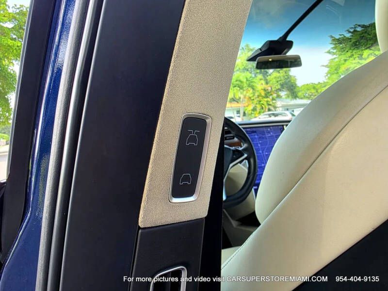 2017 Tesla Model X