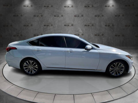 2016 Hyundai Genesis