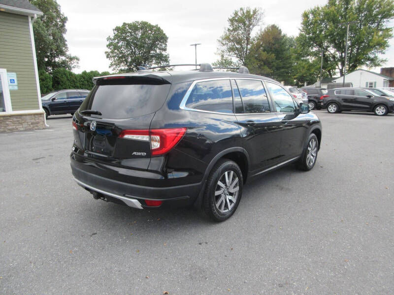 2019 Honda Pilot EX-L