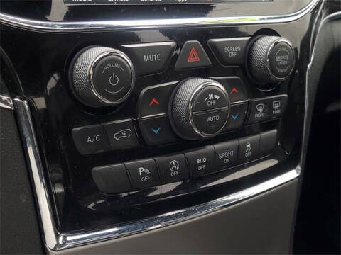 2021 Jeep Grand Cherokee Trailhawk