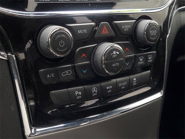 2021 Jeep Grand Cherokee Trailhawk