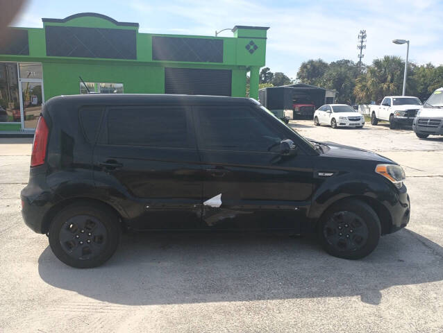 2013 Kia Soul for sale at Auto Outlet Of Manatee in Palmetto, FL