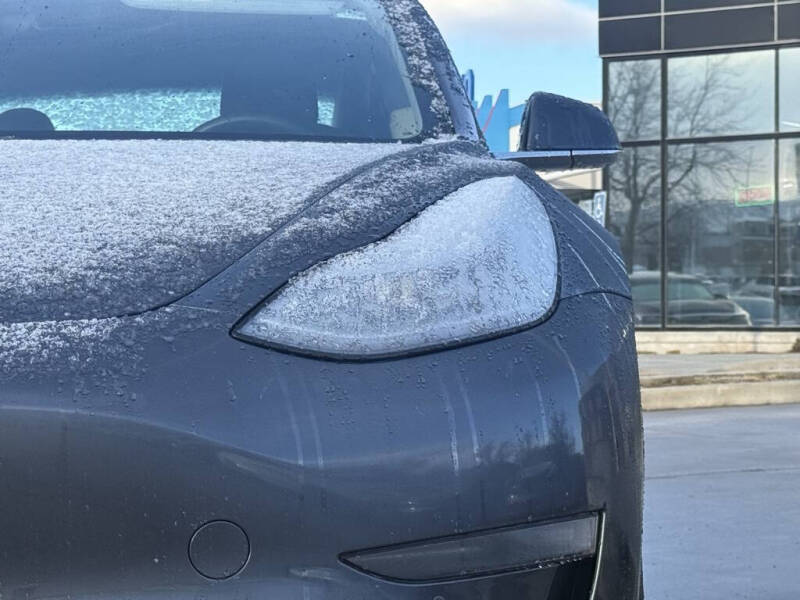 2019 Tesla Model 3 Long Range
