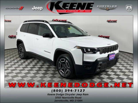 2026 Jeep Cherokee Laredo