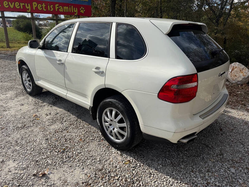 2009 Porsche Cayenne Tiptronic