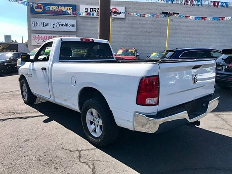 2016 RAM 1500 Tradesman