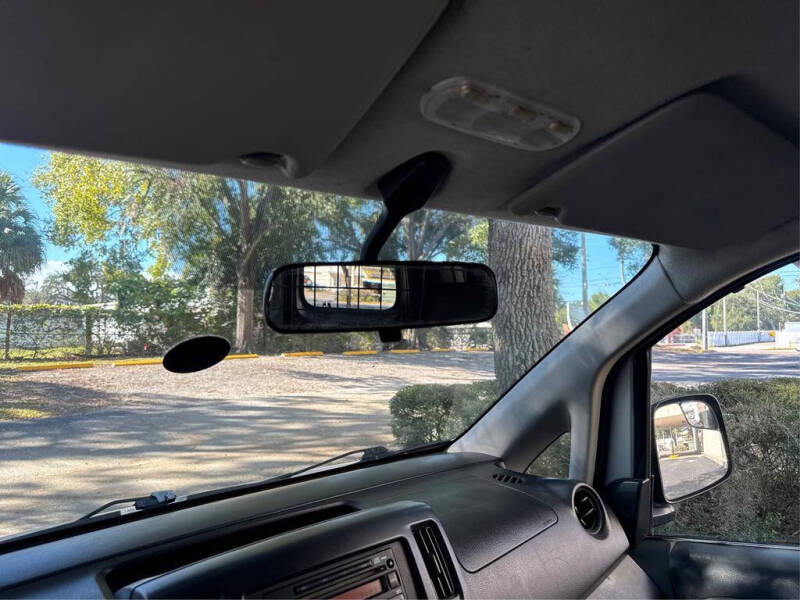 2015 Chevrolet City Express LS