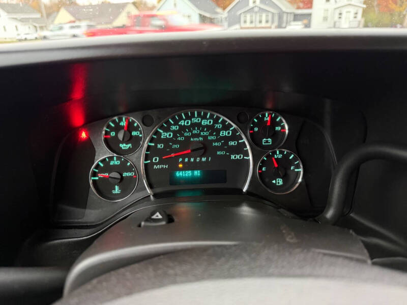2017 Chevrolet Express 2500