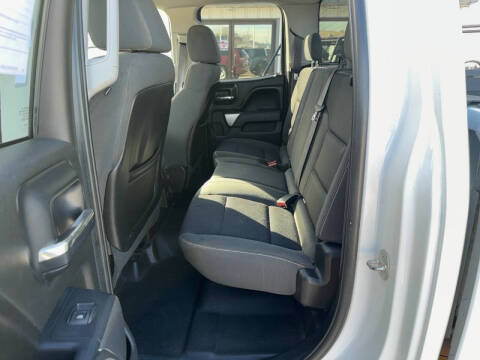 2015 Chevrolet Silverado 3500HD