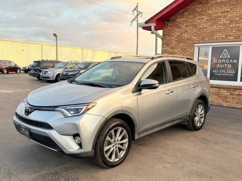 2017 Toyota RAV4 Limited