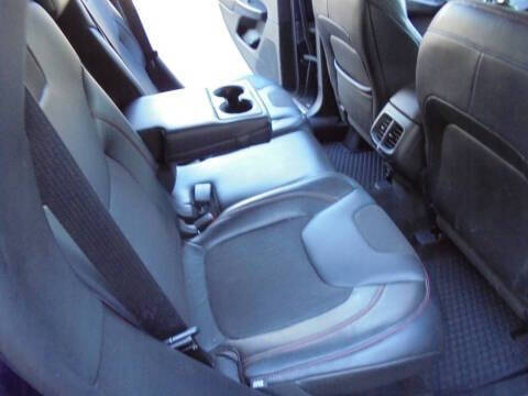 2014 Jeep Cherokee Trailhawk