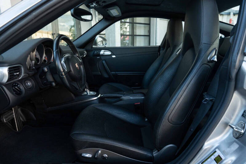 2011 Porsche 911 Carrera S