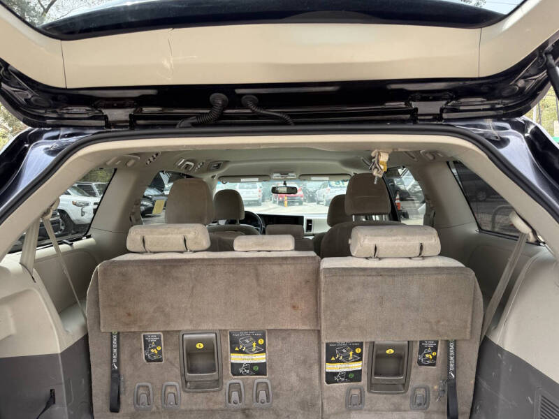 2016 Toyota Sienna