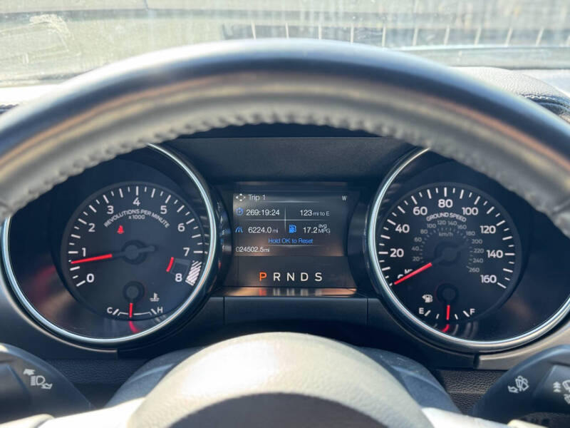 2023 Ford Mustang GT Premium