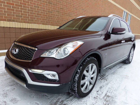 2017 Infiniti QX50