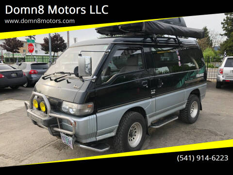 1992 Mitsubishi Vanwagon for sale at Deals on Wheels of the Northwest LLC in Springfield OR