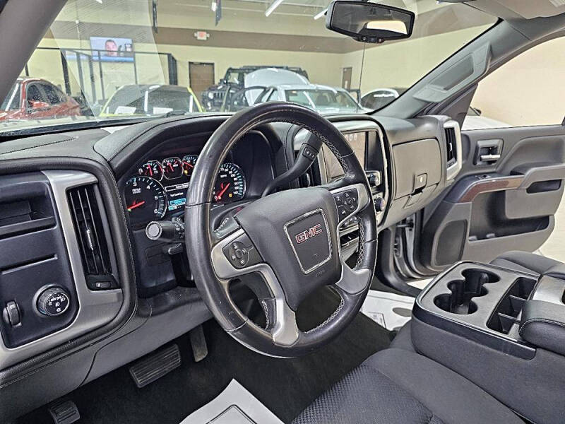 2017 GMC Sierra 1500 SLE