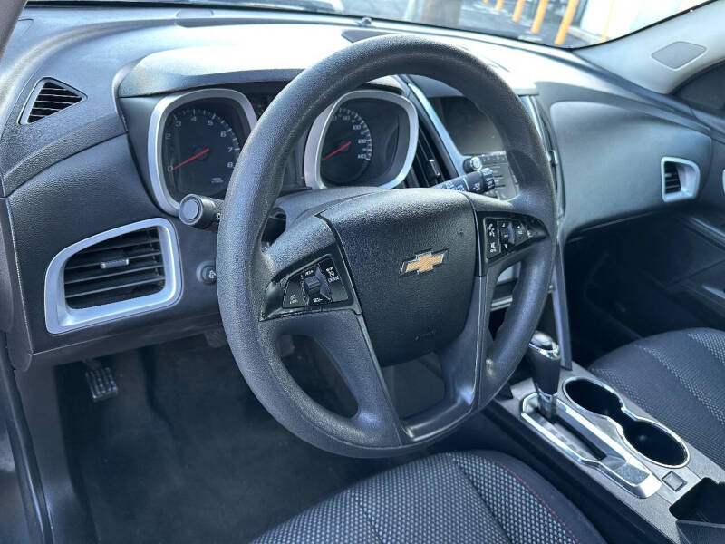 2017 Chevrolet Equinox LS