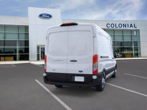 2025 Ford Transit 250