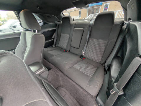 2018 Dodge Challenger SXT