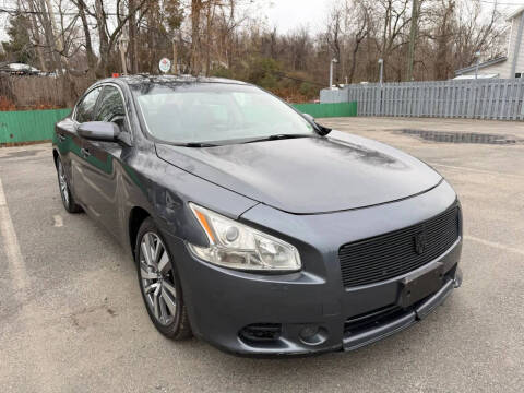 2010 Nissan Maxima