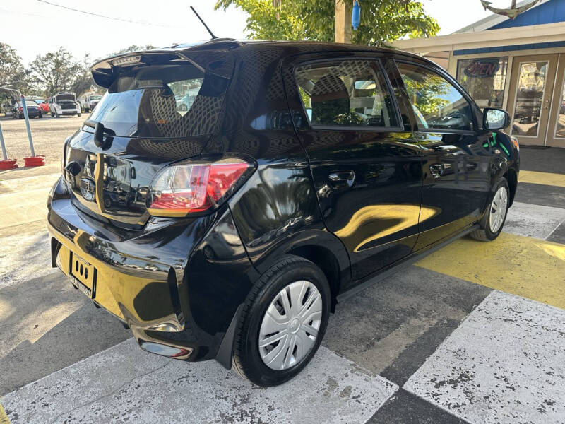 2024 Mitsubishi Mirage ES