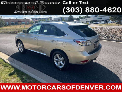 2012 Lexus RX 350