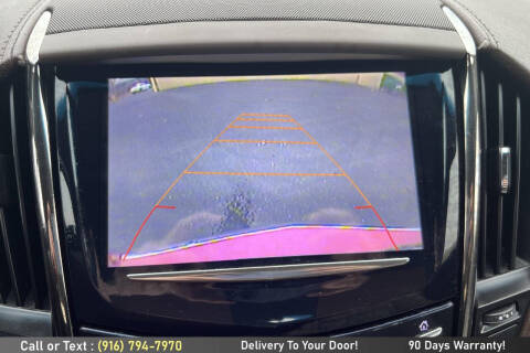 2014 Cadillac ATS 2.5L Luxury