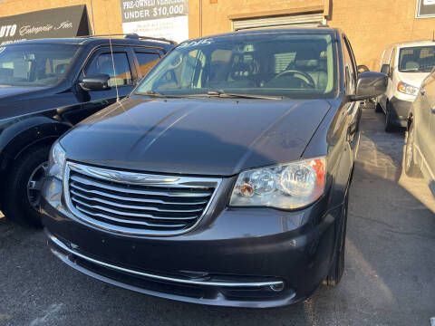 2015 Chrysler Town and Country for sale at Ultra Auto Enterprise in Brooklyn NY